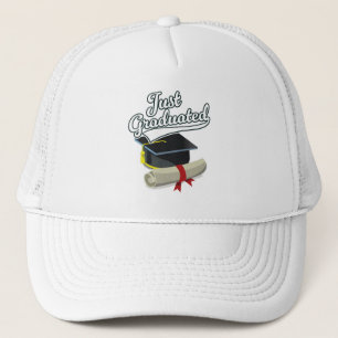 Gorra De Camionero ¡Acaba de graduarse!