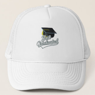 Gorra De Camionero ¡Acaba de graduarse!