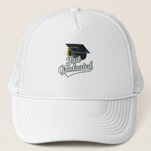 Gorra De Camionero ¡Acabé la carrera!
