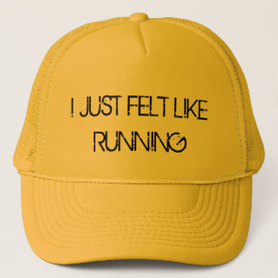 Gorra De Camionero Acabo de sentir tengo gusto de funcionar con el