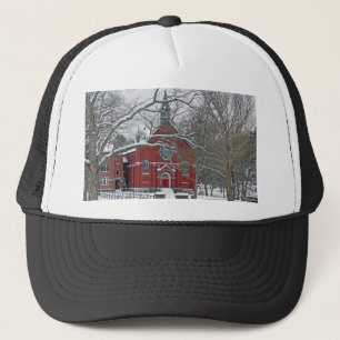 Gorra De Camionero Academia Arcadia