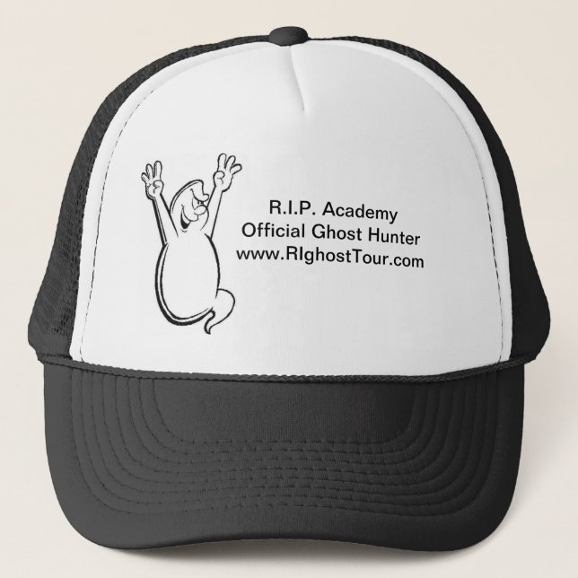 Gorra De Camionero Academia del RASGÓN (Anverso)