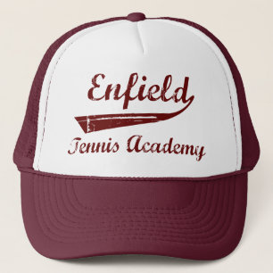 Gorra De Camionero Academia del tenis de Enfield