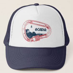 Gorra De Camionero Acadia Climbing Carabiner