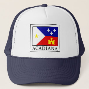 Gorra De Camionero Acadiana