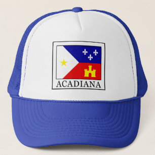 Gorra De Camionero Acadiana