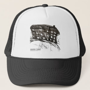 GORRA DE CAMIONERO ACCIDENTE DE VIVIENDA