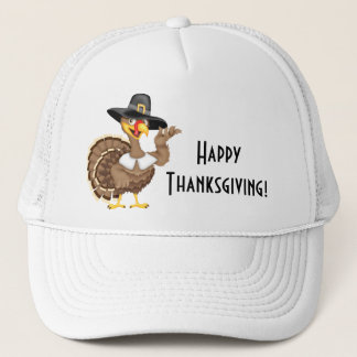 Gorra De Camionero Acción de Gracias Turquía