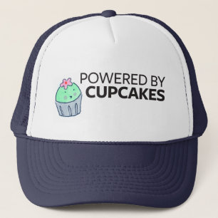 Gorra De Camionero Accionado por las magdalenas