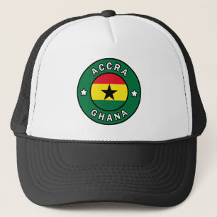 Gorra De Camionero Accra Ghana
