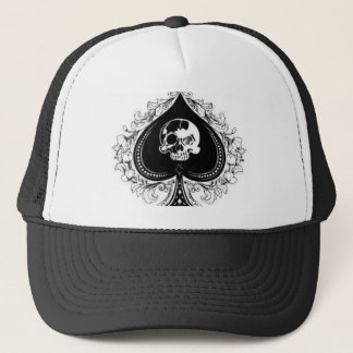 Gorra De Camionero Ace_Of_Spades