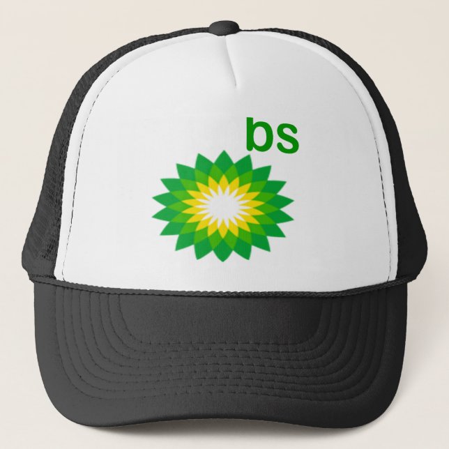 Gorra De Camionero Aceite de B S (Anverso)