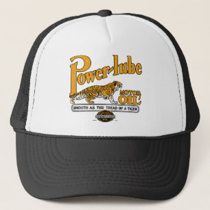 Gorra De Camionero Aceite de motor del lubricante del poder