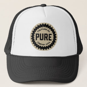 Gorra De Camionero Aceite puro
