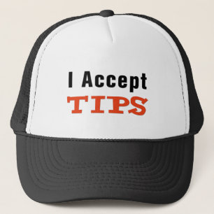 Gorra De Camionero Acepto extremidades