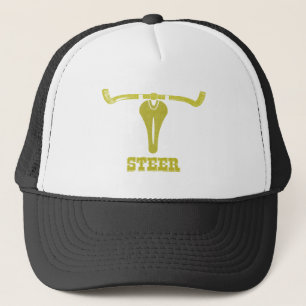 Gorra De Camionero Acero (ciclismo)