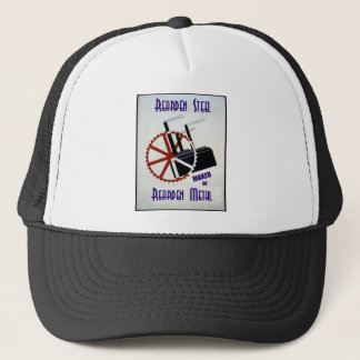 Gorra De Camionero Acero de Rearden