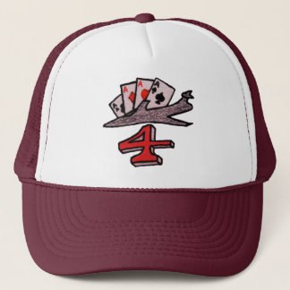 Gorra De Camionero aces4