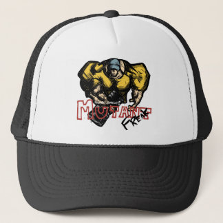 Gorra De Camionero Acessórios Mutantes