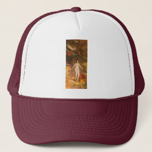 GORRA DE CAMIONERO ACID TRIP FANTASY WALK