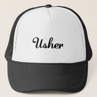 Gorra De Camionero Acomodador