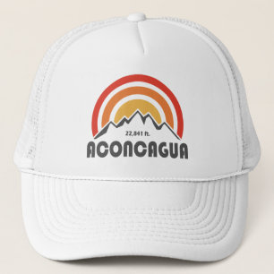Gorra De Camionero Aconcagua