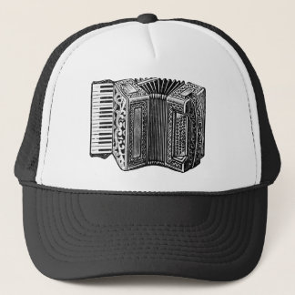Gorra De Camionero Acordeón