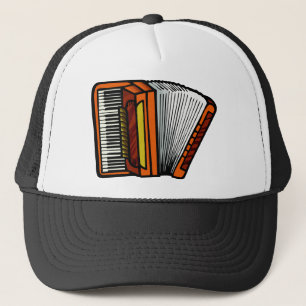 Gorra De Camionero Acordeón