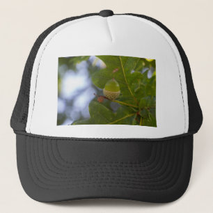 Gorra De Camionero Acorn en roble