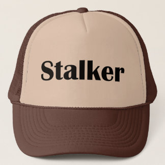 Gorra De Camionero Acosador
