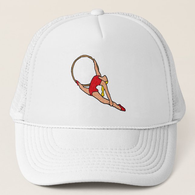 Gorra De Camionero Acrobat (Anverso)
