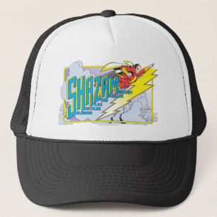 Gorra De Camionero Acrónimo de Shazam 2