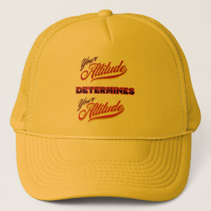 Gorra De Camionero Actitud