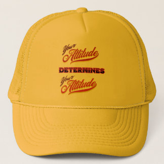Gorra De Camionero Actitud