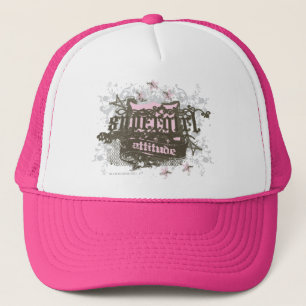 Gorra De Camionero Actitud de superchica