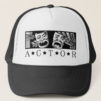 Gorra De Camionero Actor clásico