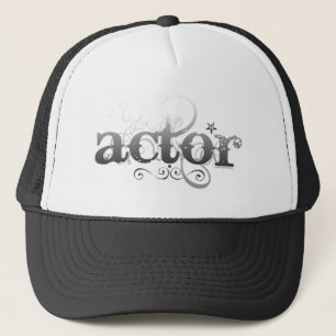 Gorra De Camionero Actor urbano