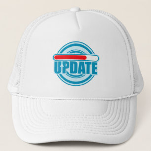 GORRA DE CAMIONERO ACTUALIZAR