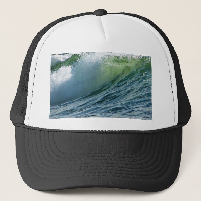 Gorra De Camionero Actualizar_ (Anverso)