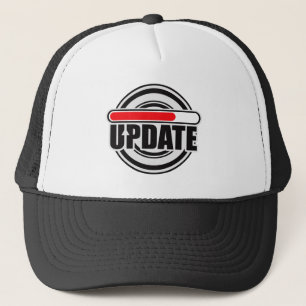 GORRA DE CAMIONERO ACTUALIZAR