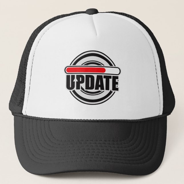 GORRA DE CAMIONERO ACTUALIZAR (Anverso)