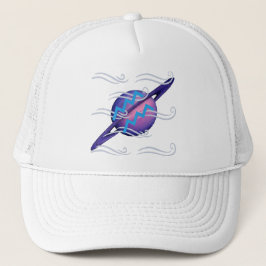 Gorra De Camionero Acuario