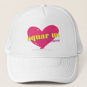 Gorra De Camionero Acuario