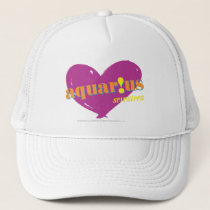 Gorra De Camionero Acuario 2