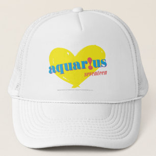Gorra De Camionero Acuario 3