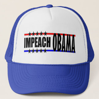 Gorra De Camionero Acuse a Obama