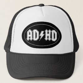 GORRA DE CAMIONERO AD/HD
