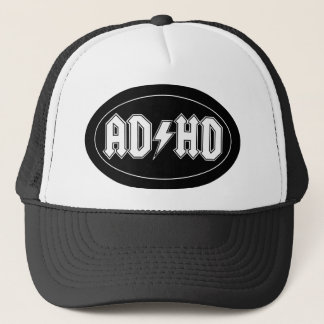 GORRA DE CAMIONERO AD/HD