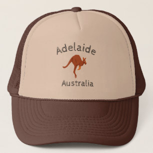 Gorra De Camionero Adelaida Australia Kangaroo