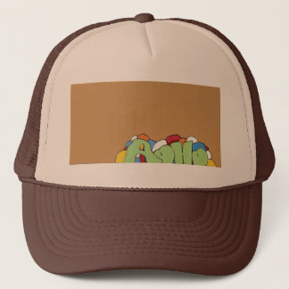 GORRA DE CAMIONERO ADHD